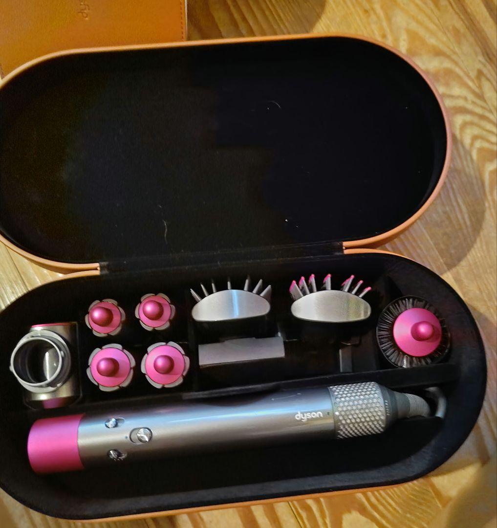 Dyson Airwrap ダイソン エアラップ Complete