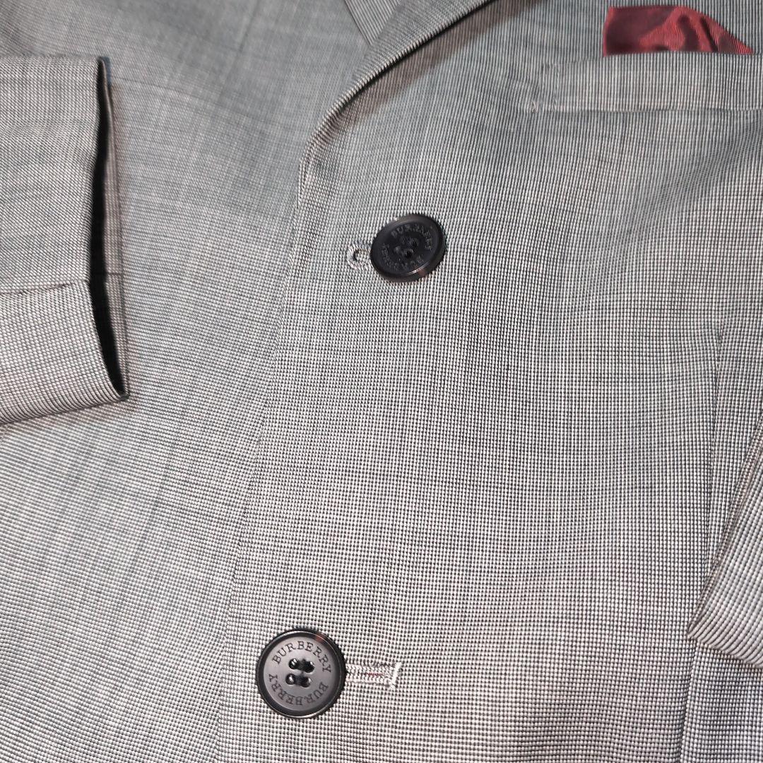 120★バーバリー★男児　フォーマルスーツ★卒園式　入学式　結婚式