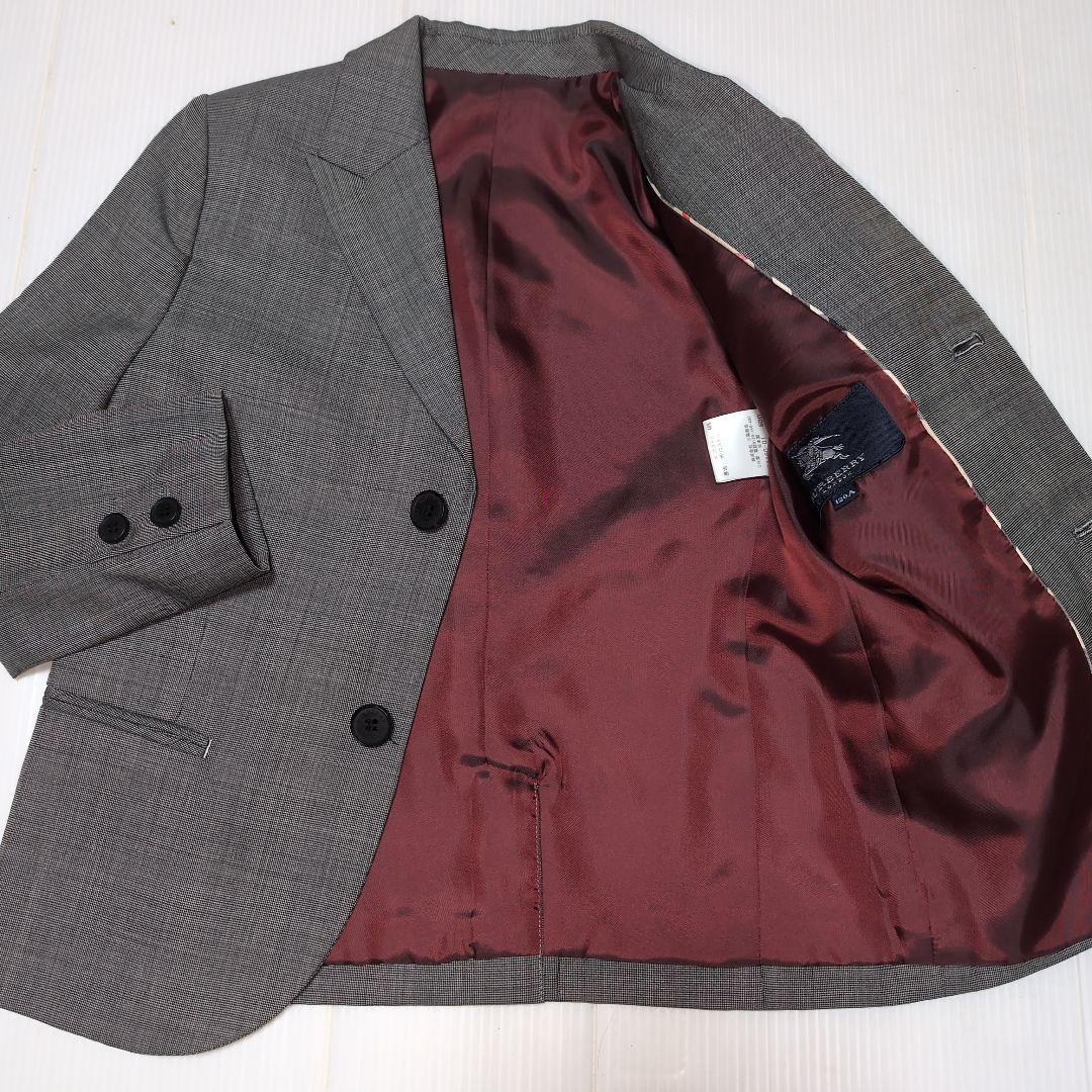 120★バーバリー★男児　フォーマルスーツ★卒園式　入学式　結婚式