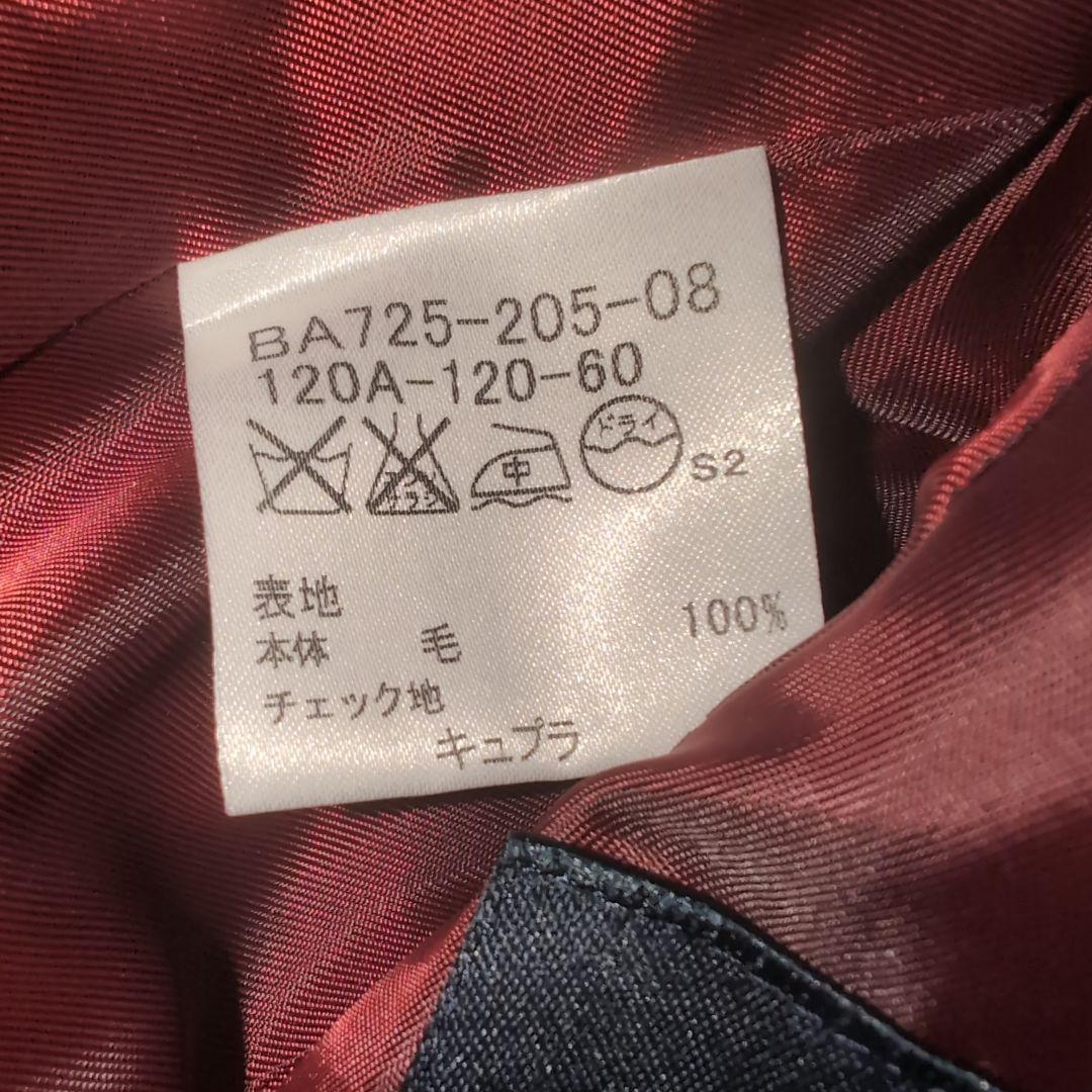 120★バーバリー★男児　フォーマルスーツ★卒園式　入学式　結婚式