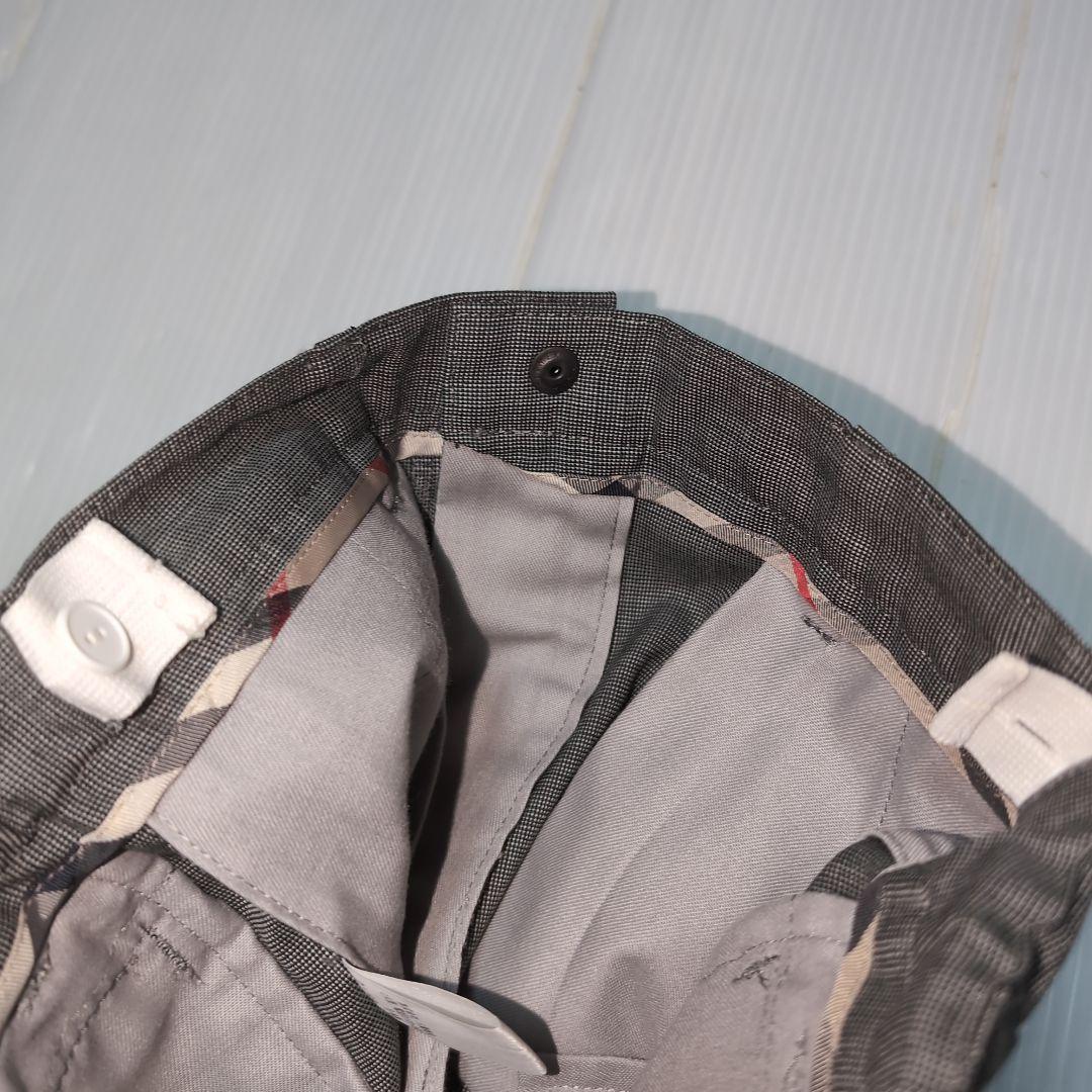 120★バーバリー★男児　フォーマルスーツ★卒園式　入学式　結婚式