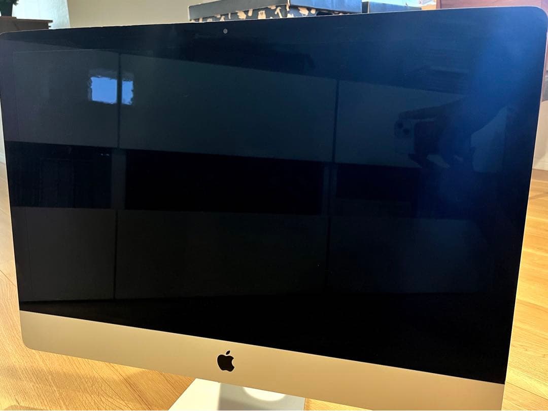 ★美品 iMac 27インチ Late 2012モデル SSD 1TB 換装済み