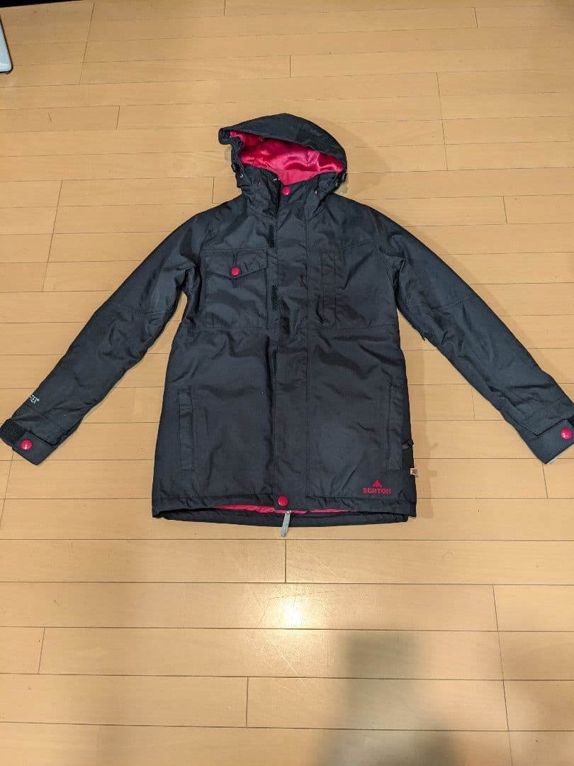 GORE-TEX!BURTON スノーボード フーディ コンタクト ジャケット
