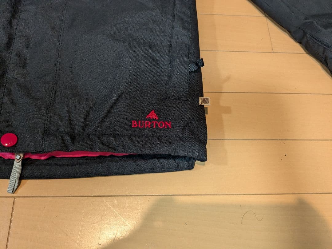 GORE-TEX!BURTON スノーボード フーディ コンタクト ジャケット