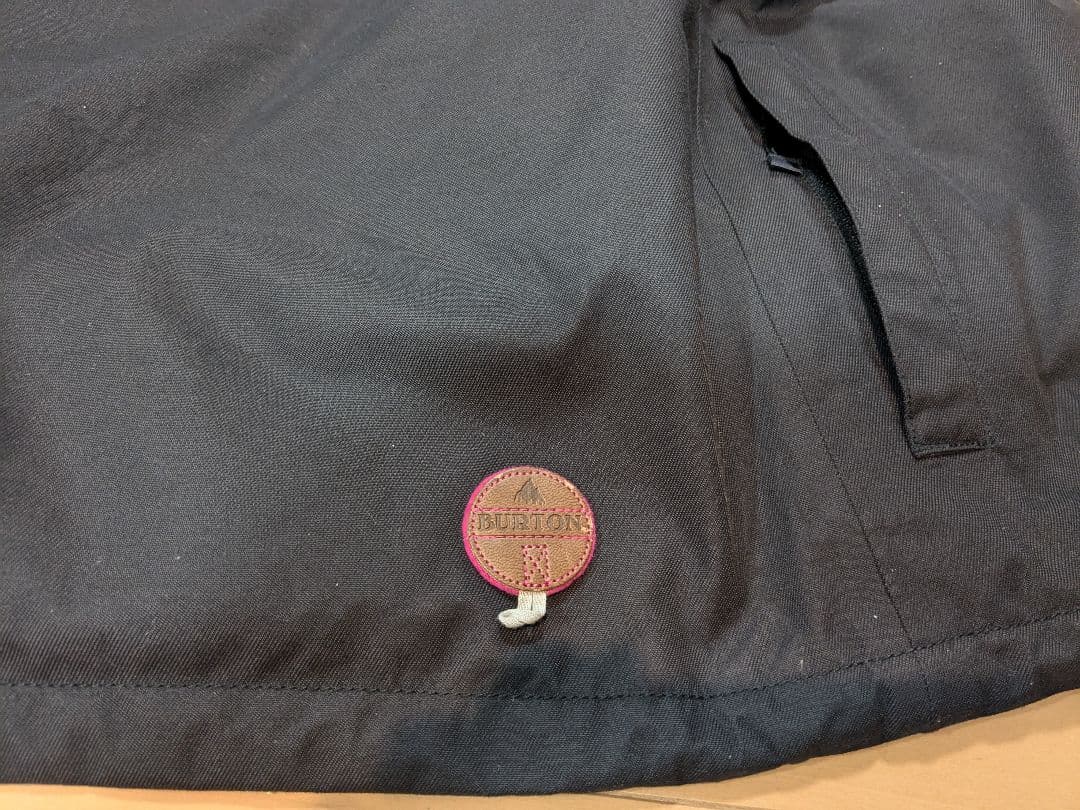 GORE-TEX!BURTON スノーボード フーディ コンタクト ジャケット