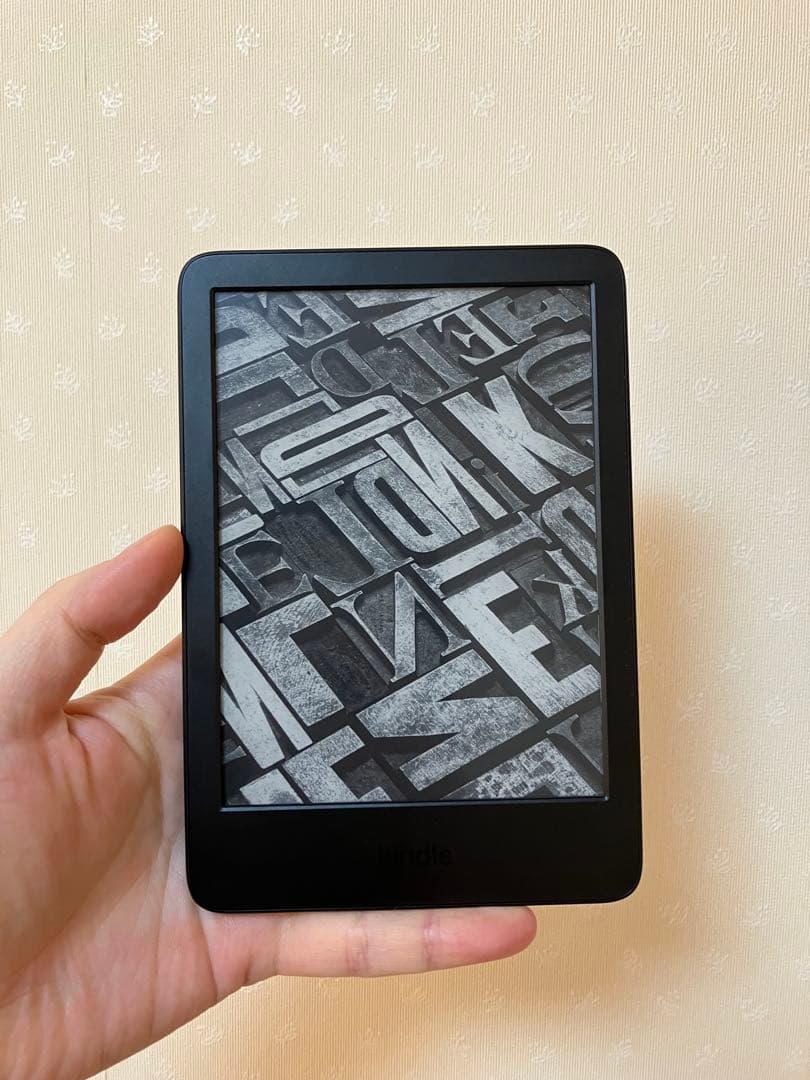 Amazon Kindle 6インチ ブラック 16GB 本体