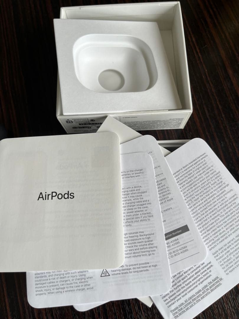 AirPots 第3世代
