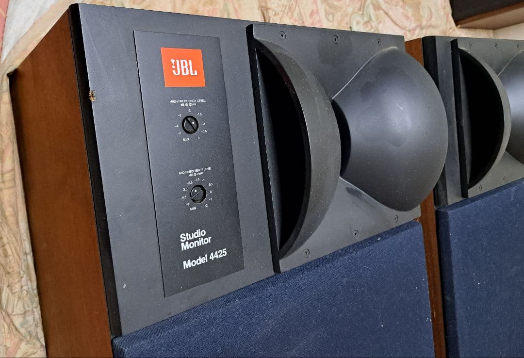 JBL スピーカーModel4425 ペア　難有り