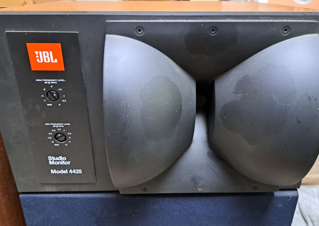 JBL スピーカーModel4425 ペア　難有り