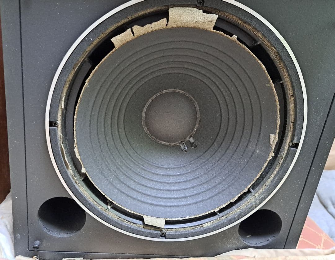 JBL スピーカーModel4425 ペア　難有り