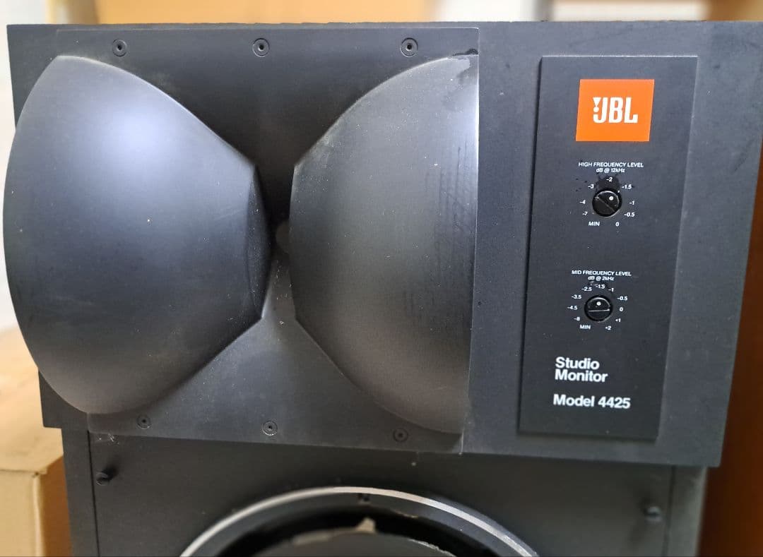 JBL スピーカーModel4425 ペア　難有り