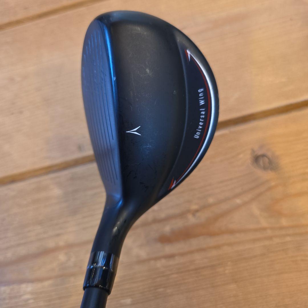 【りーさん専用】kasco UFO POWER TORNADO PP、AAセット