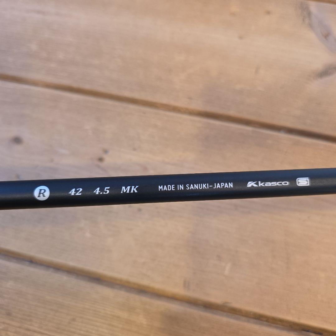 【りーさん専用】kasco UFO POWER TORNADO PP、AAセット