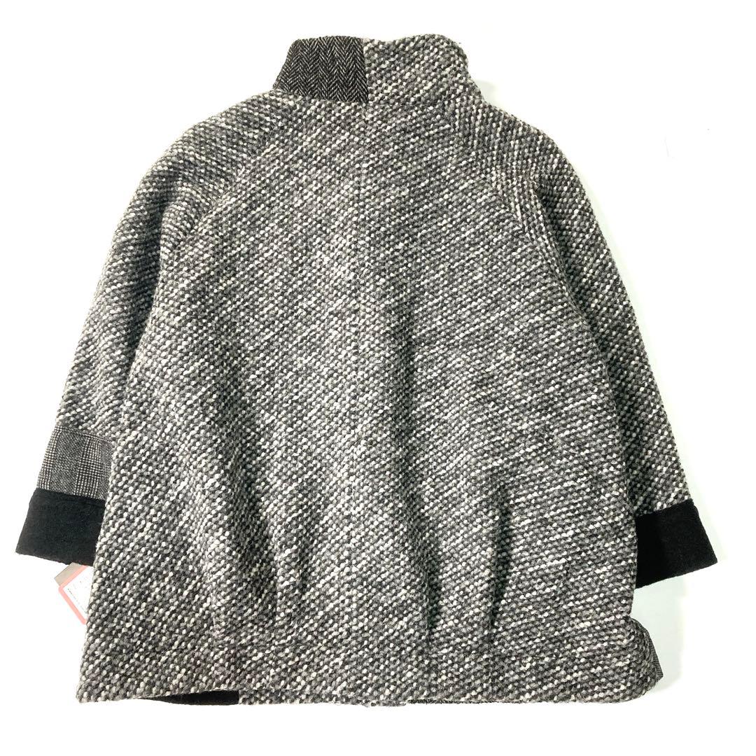 新品 akane femme アカネ ファム あむう ウール コート