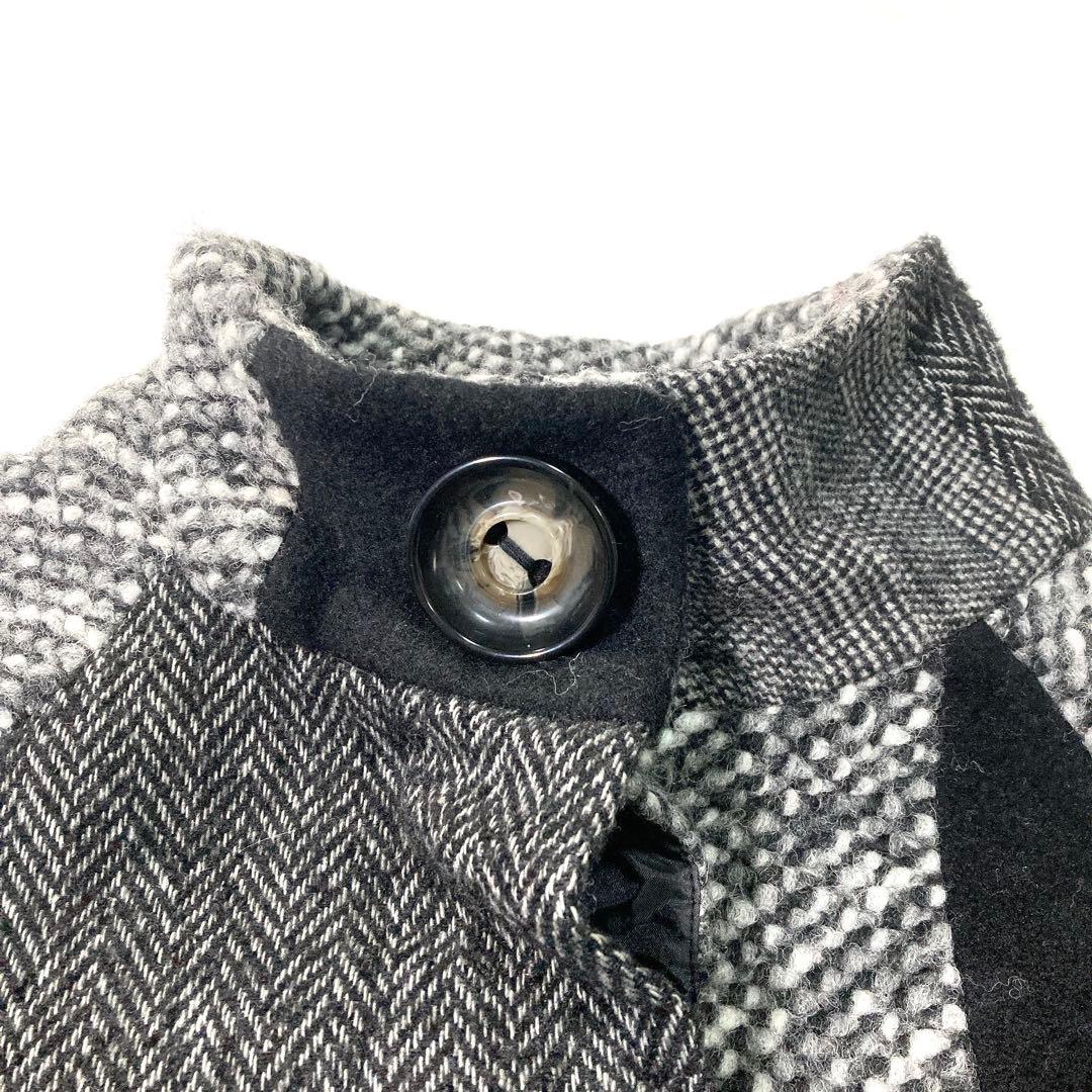 新品 akane femme アカネ ファム あむう ウール コート