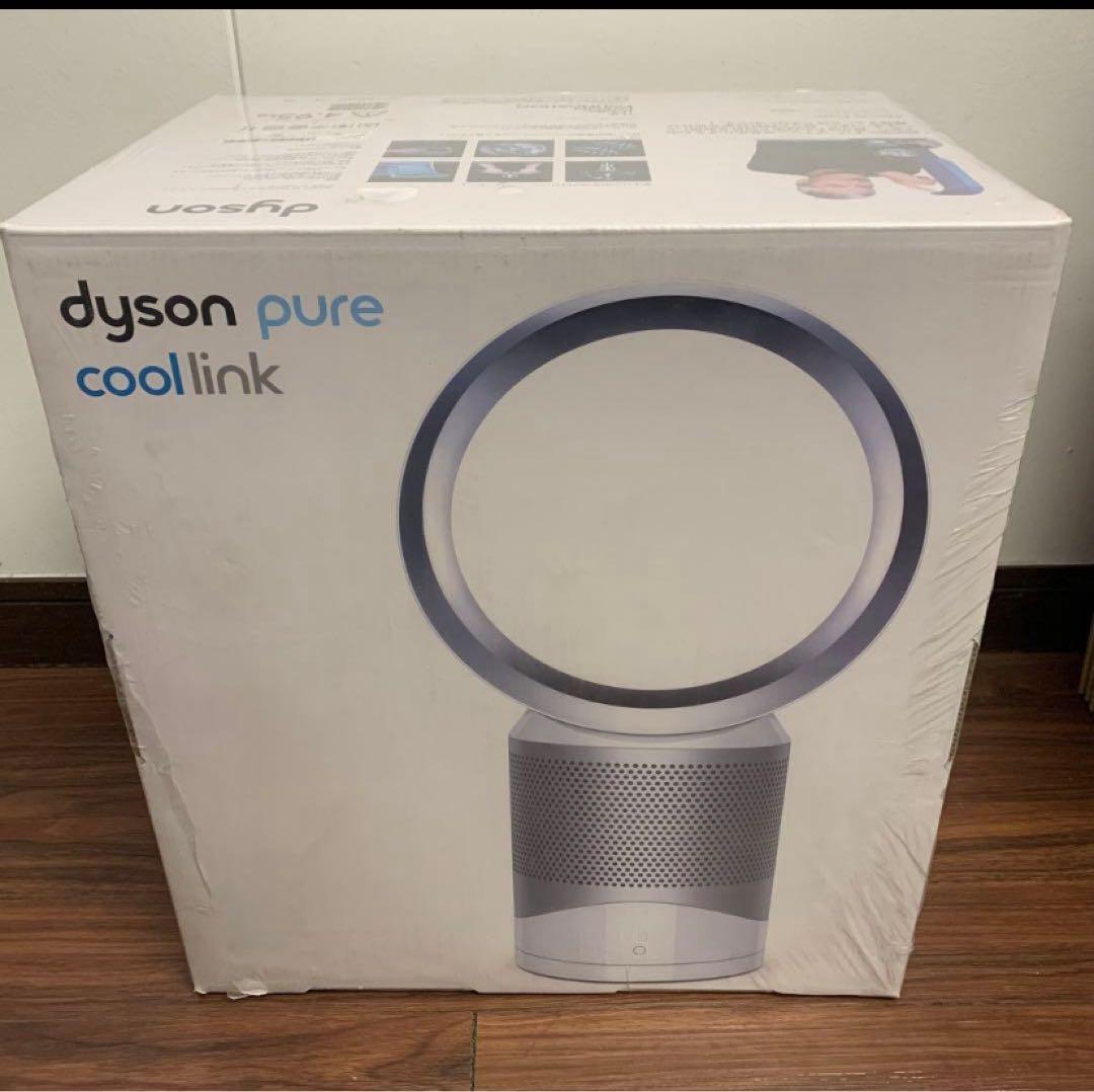 Dyson Pure Cool Link テーブルファン DP03WS