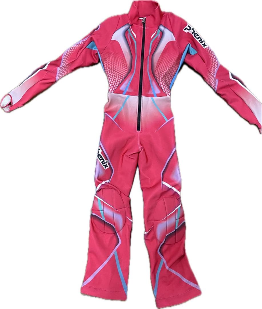 PHENIX ジュニア GS ワンピース／スキー用レーシングスーツ
