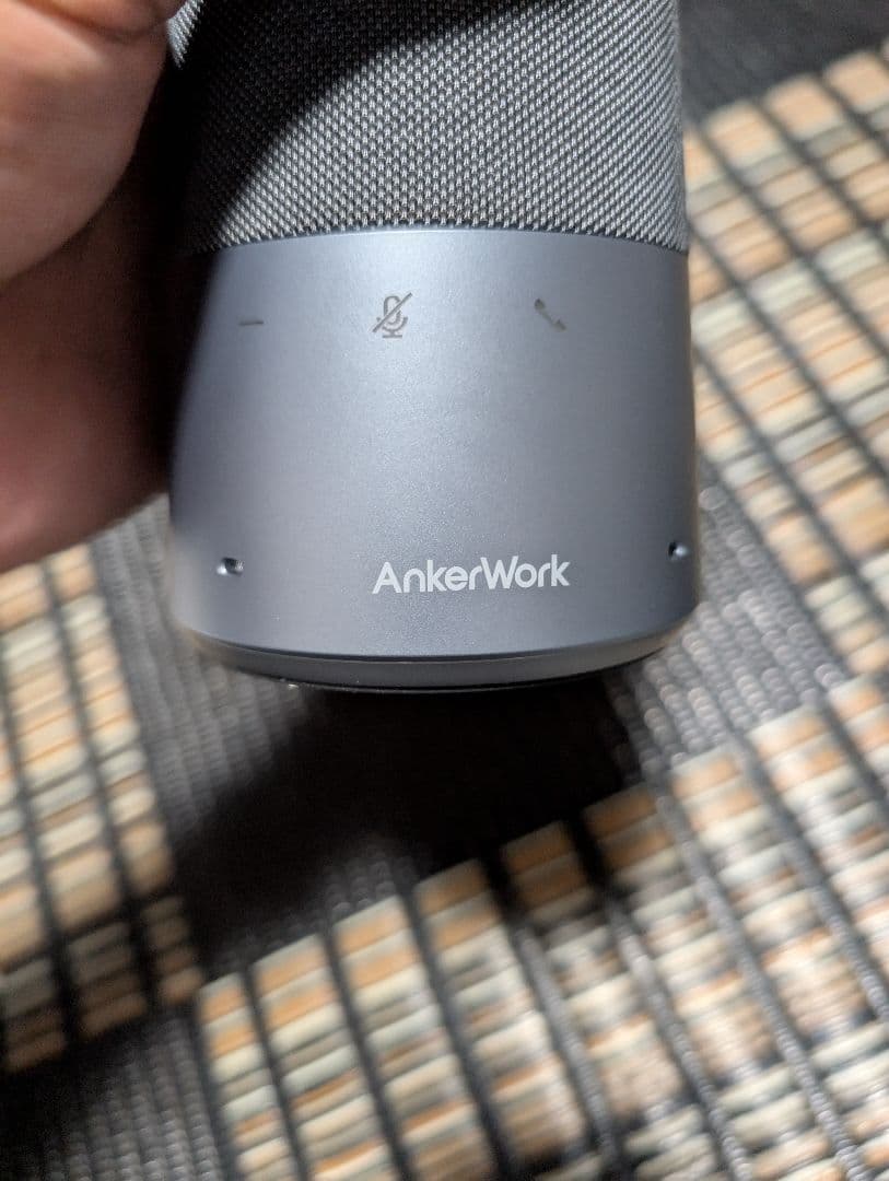 スピーカー・ウーファー Anker/Work S600 Speakerphone