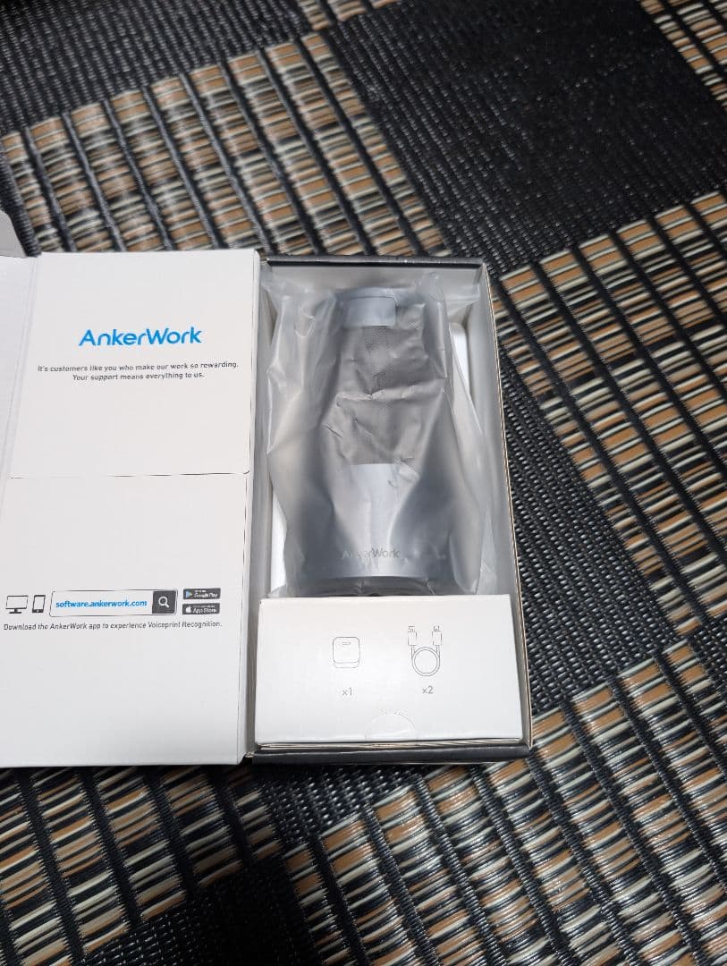 スピーカー・ウーファー Anker/Work S600 Speakerphone