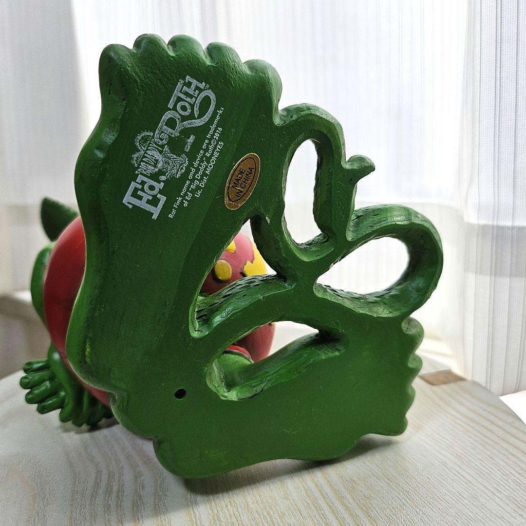 虎*-様 ラットフィンク　RATFINK　スタンディングスタチュー　フィギュア