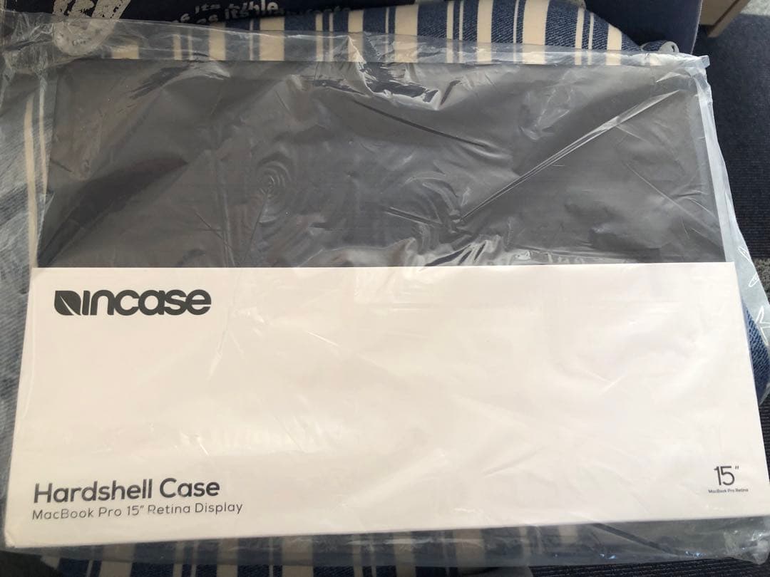 Incase Hardshell Case MacBook Pro 15インチ