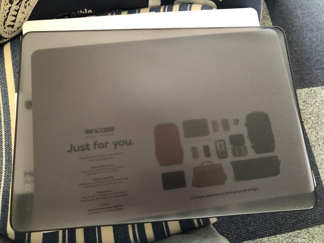 Incase Hardshell Case MacBook Pro 15インチ