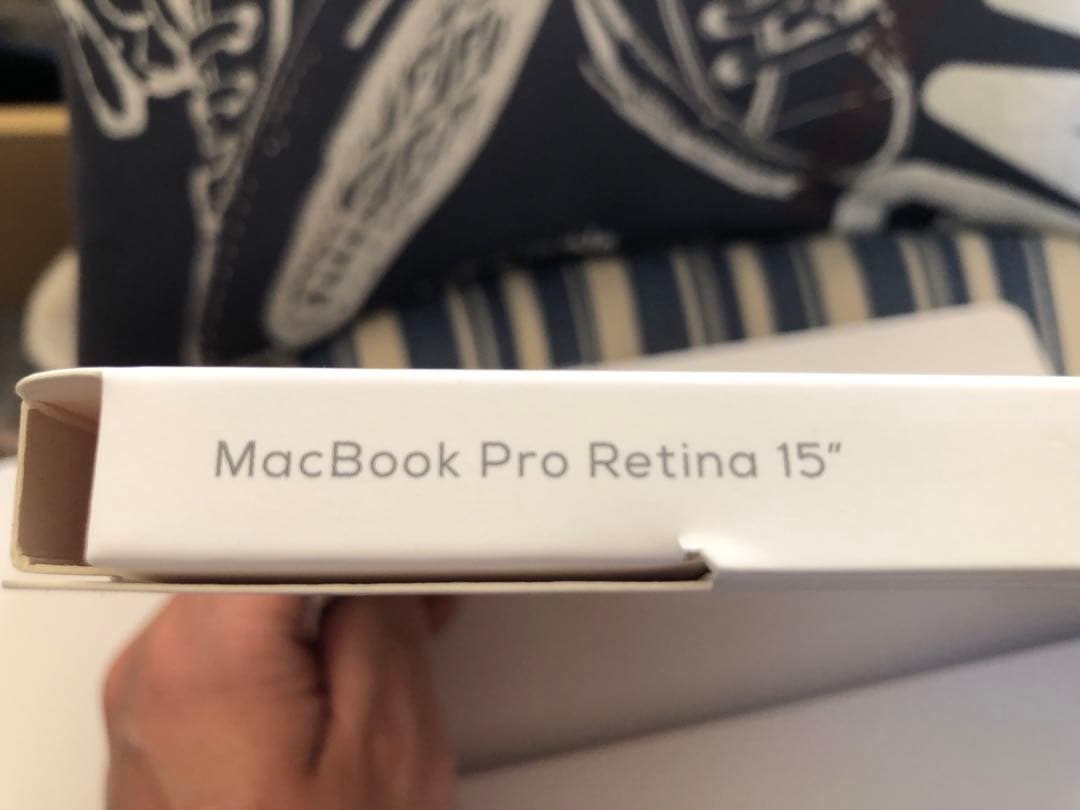 Incase Hardshell Case MacBook Pro 15インチ