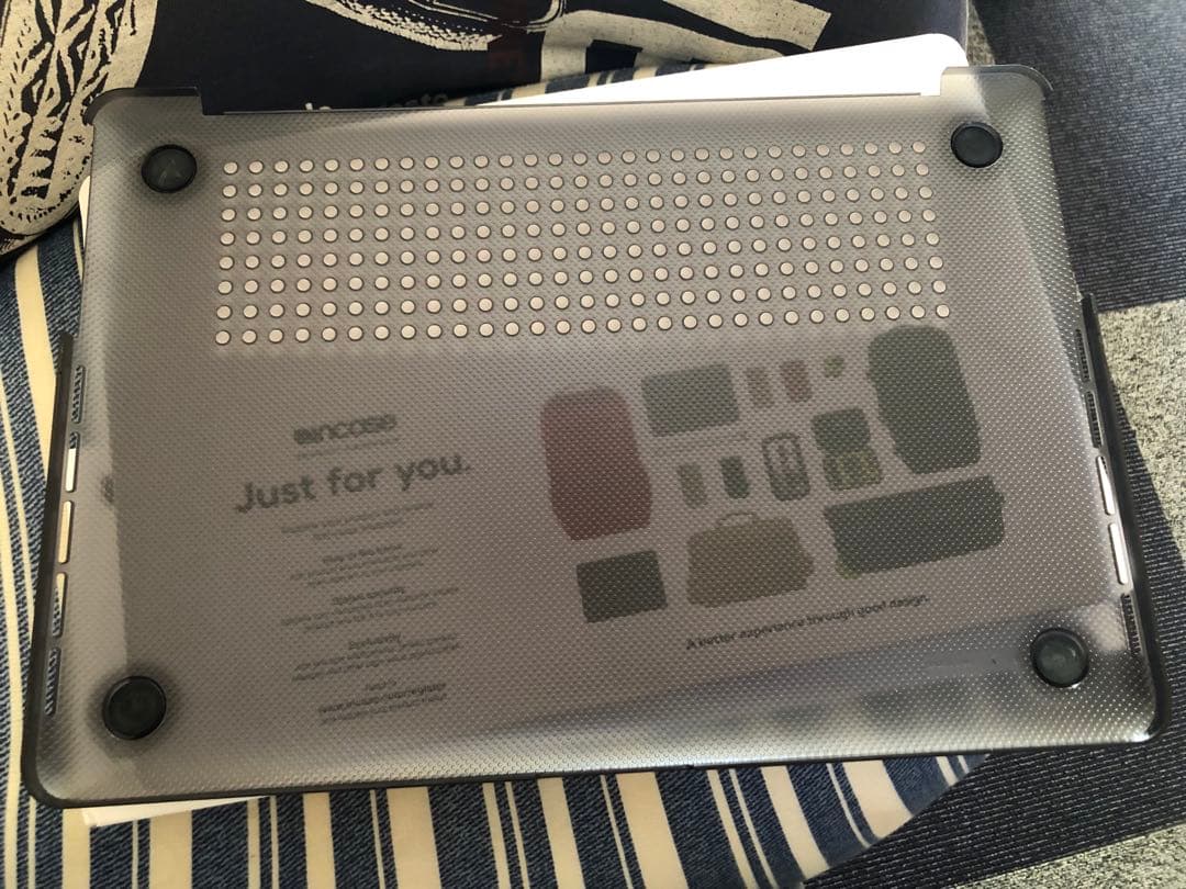 Incase Hardshell Case MacBook Pro 15インチ