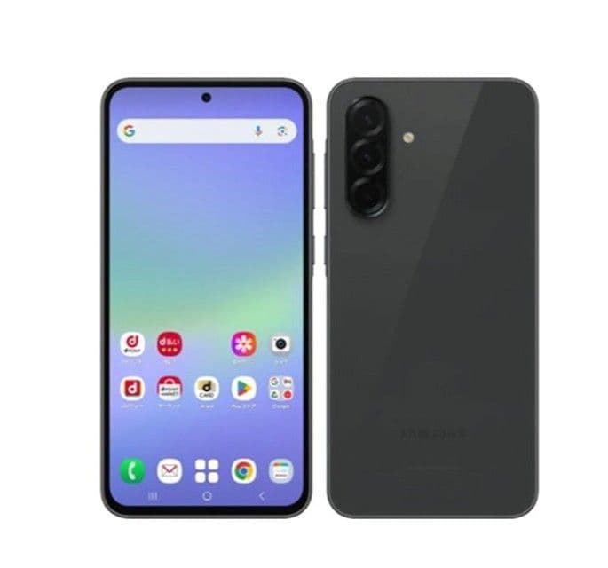 新品未開封 Samsung Galaxy A36 5G ブラック