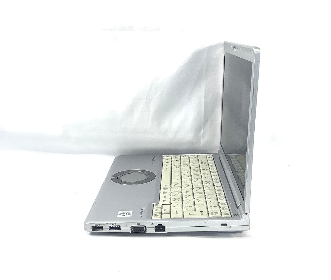 ②-M21-Panasonic CF-SV9 ノートパソコン AC付き 1点