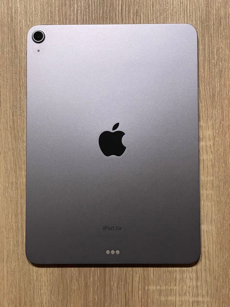 iPad Air 第5世代 256GB Wi-Fiモデル　パープル