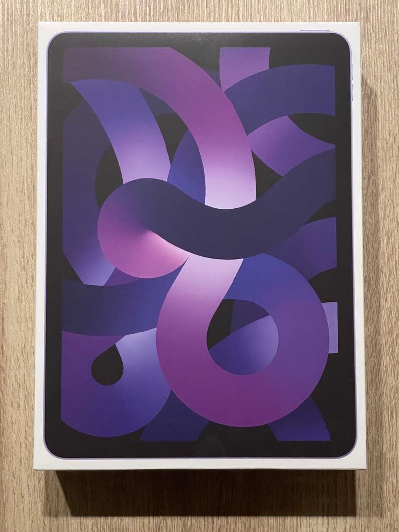 iPad Air 第5世代 256GB Wi-Fiモデル　パープル