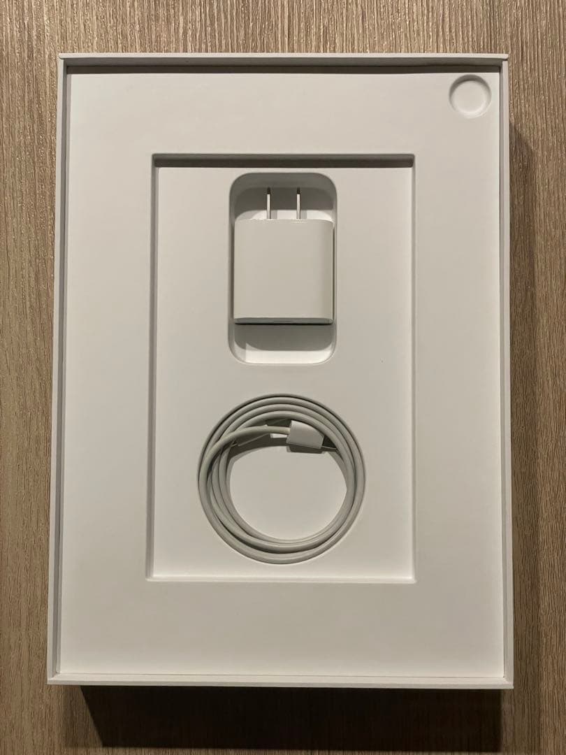 iPad Air 第5世代 256GB Wi-Fiモデル　パープル