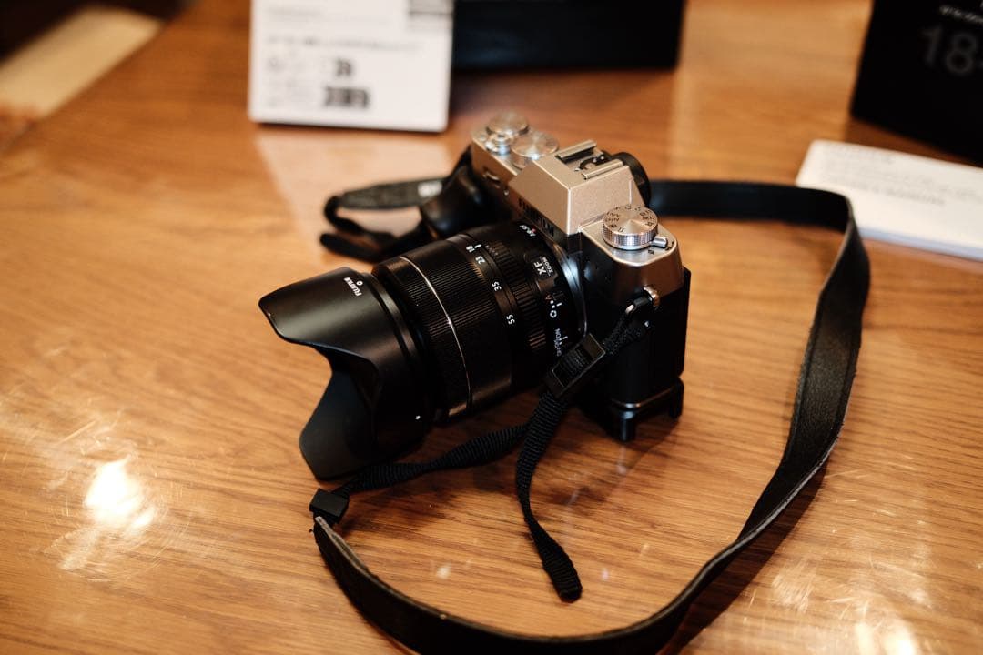 FUJIFILM X-T30II XF18-55mmF2.8-4 Rレンズセット