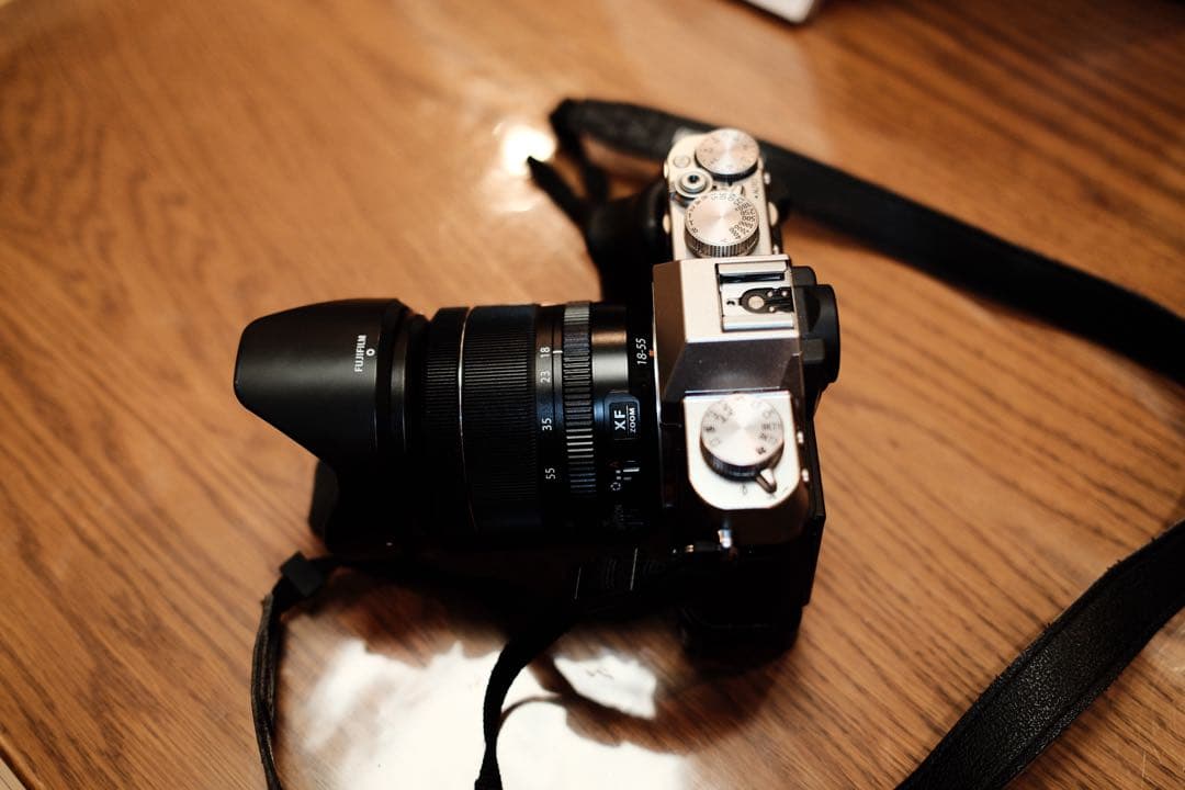 FUJIFILM X-T30II XF18-55mmF2.8-4 Rレンズセット