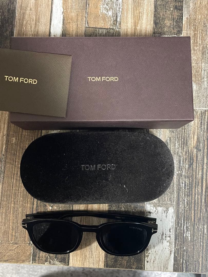 トムフォード TomFord サングラス