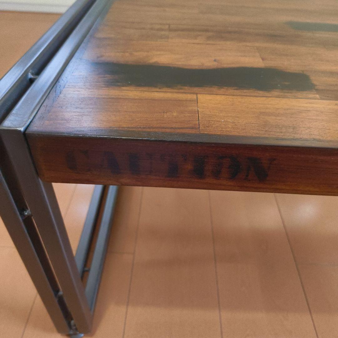 d-Bodhi ローテーブル