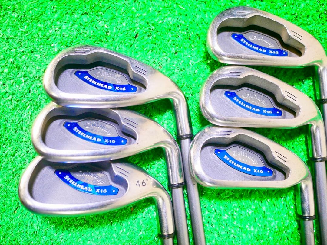 す*う様 キャロウェイ　ゴルフクラブセット　12点セット