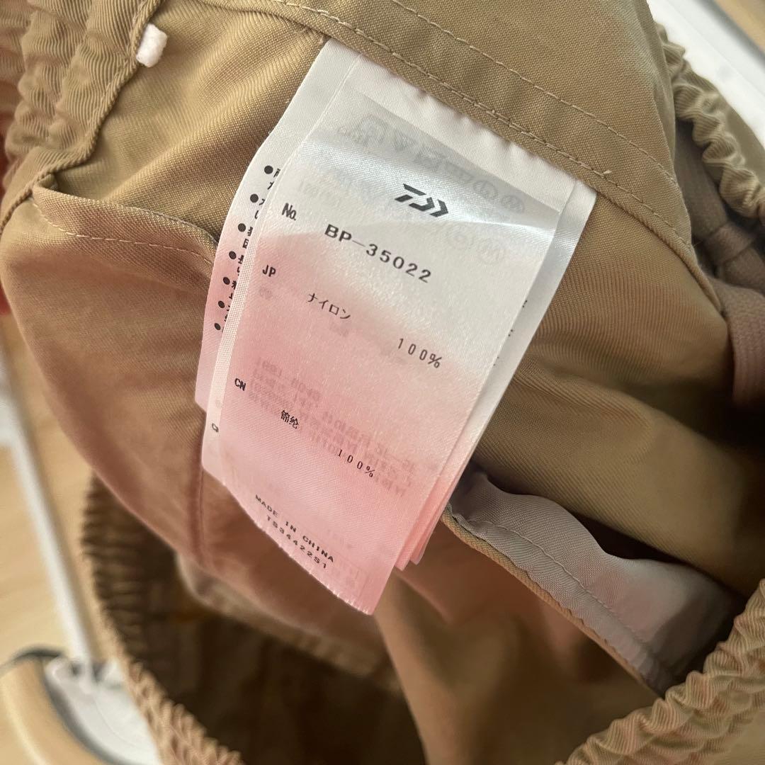 DAIWA PIER39 セットアップ　Ｍ/L ダイワピア