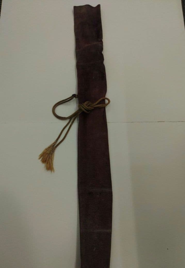 【❣️✨超希少品✨❣️】　尺八　苓峯銘　(袋付)