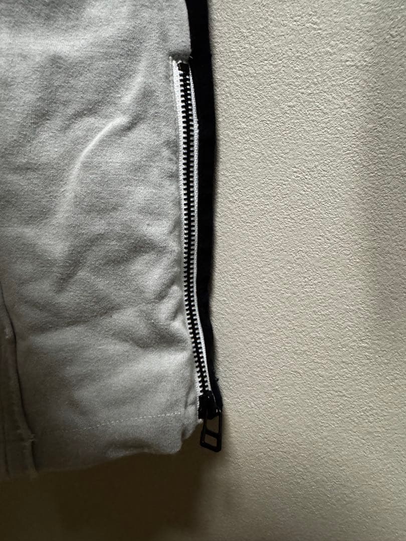 《Mr.Children桜井愛用ブランド》ダメージソフトサルエルパンツ