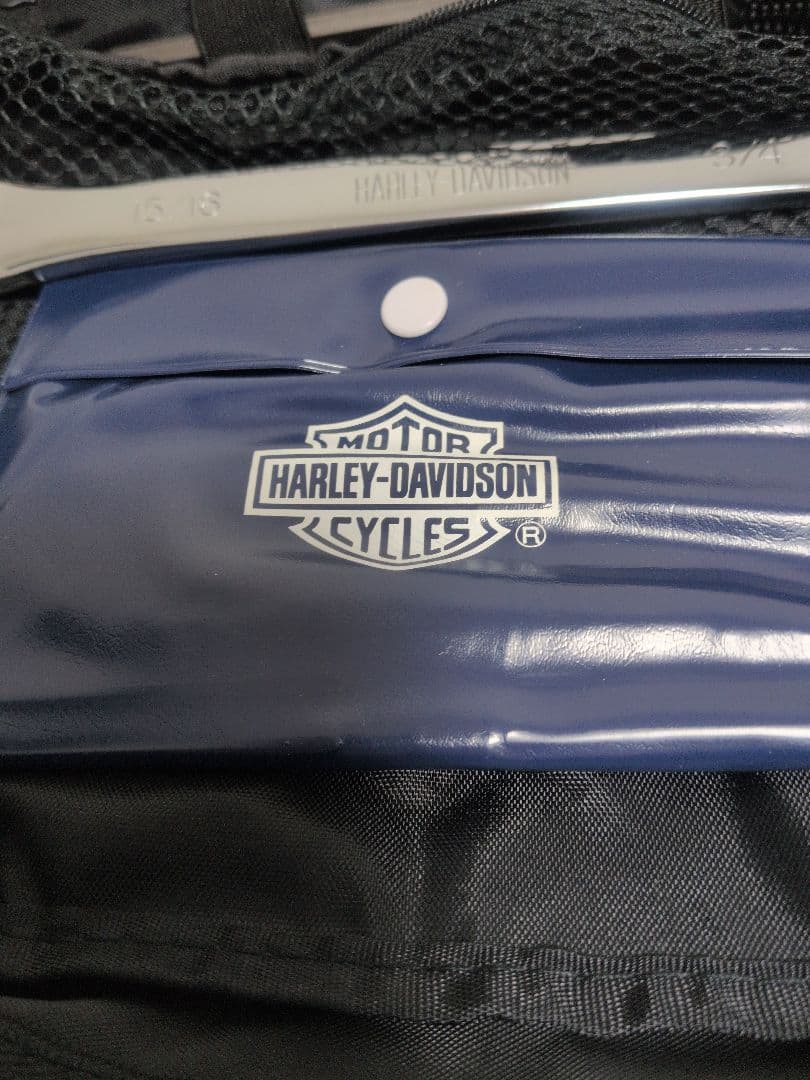 ハーレダビッドソン　【純正品】☆未使用