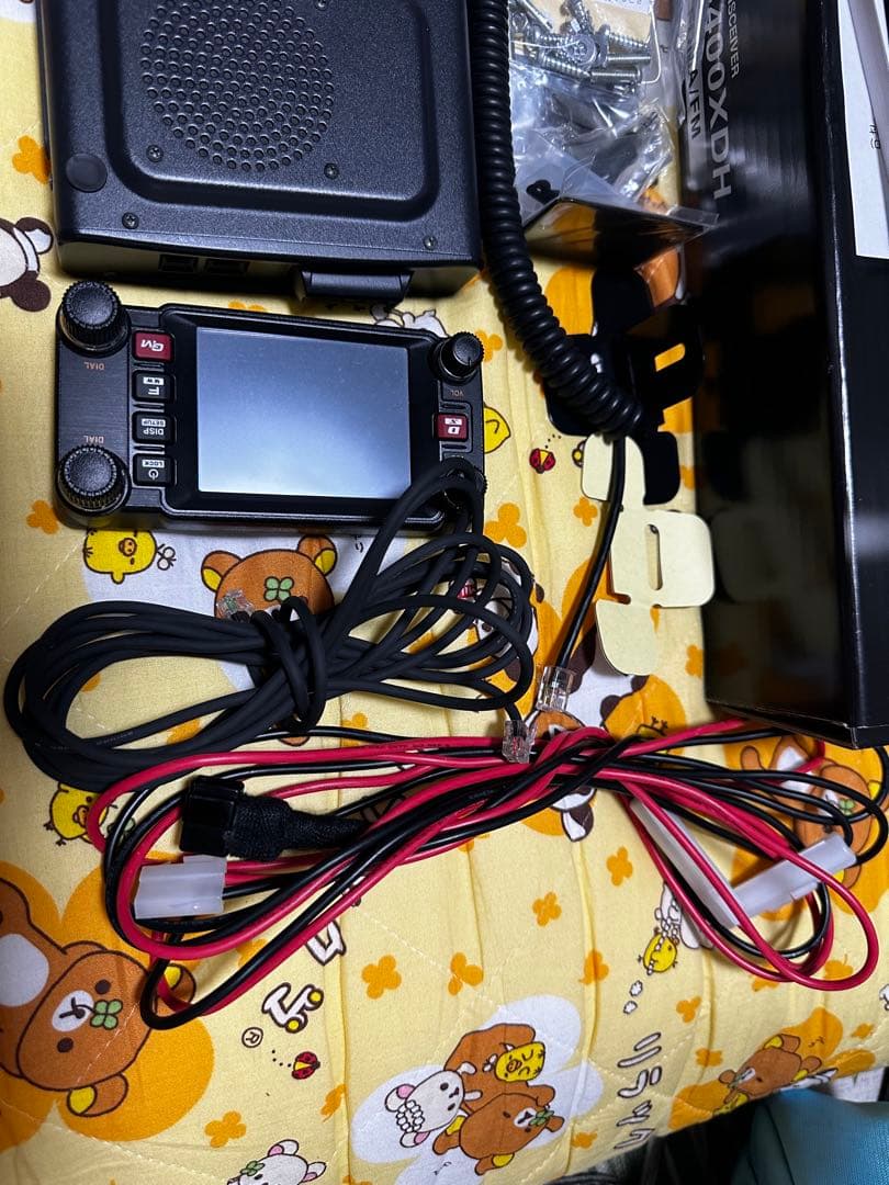 八重洲無線FTM-400XDH 50W機