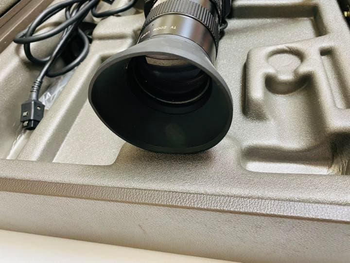 Nationalカラービデオカメラ【超骨董品】