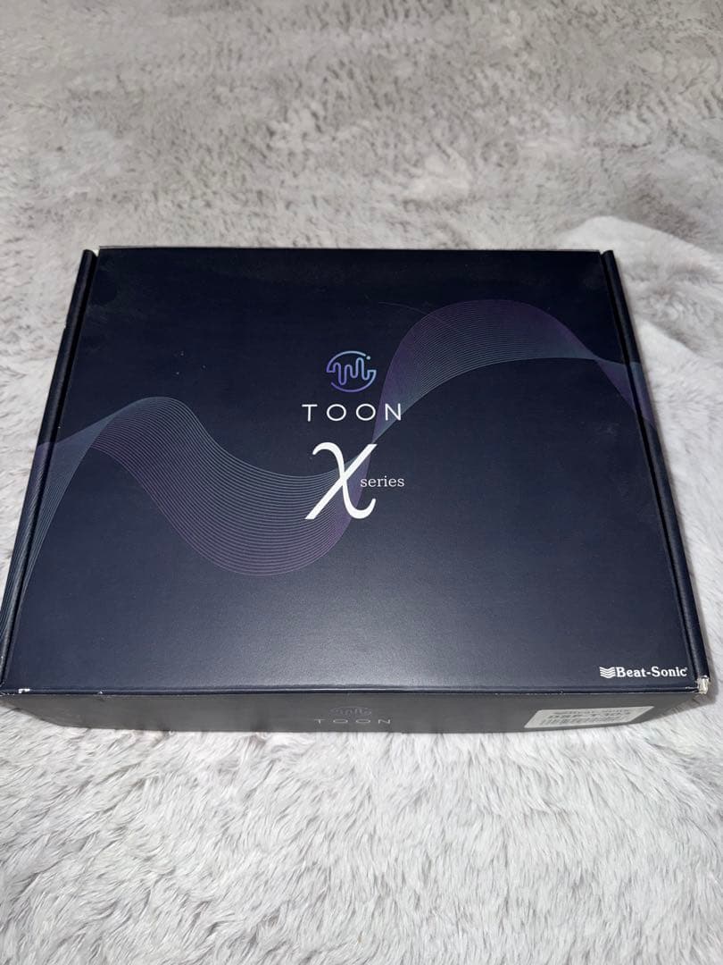 Beat-Sonic TOON X series アンプ