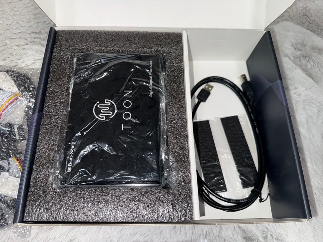 Beat-Sonic TOON X series アンプ