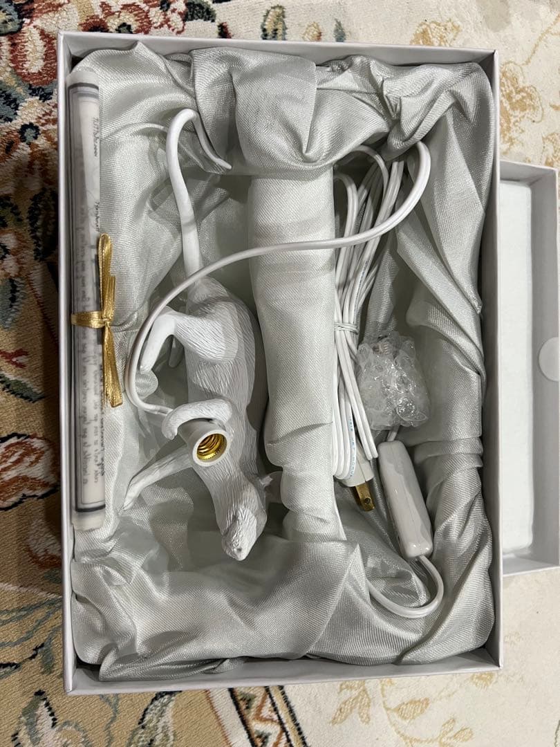 ★ マウスランプ #3 ライダウン SELETTI セレッティ★