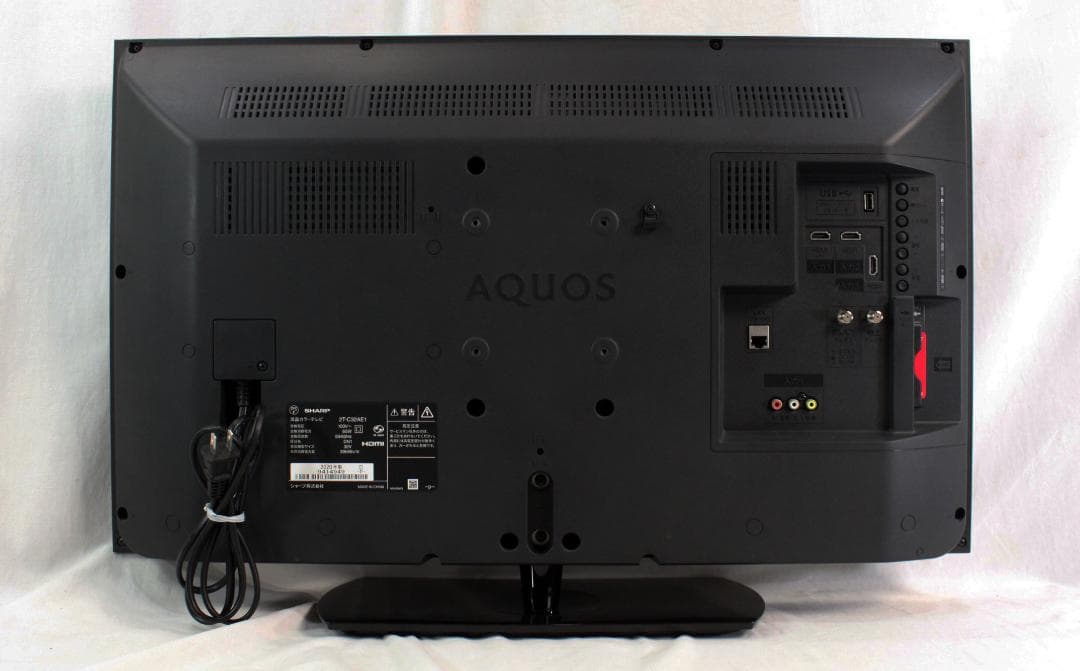 送料込み★シャープ☆液晶テレビ☆32V型☆AQUOS☆ハイビジョン☆