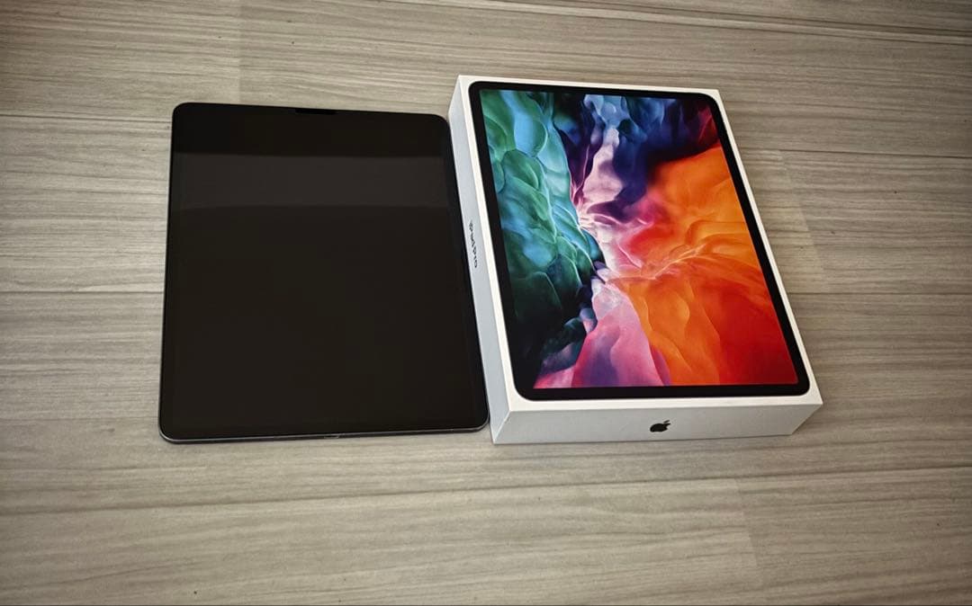 iPadPro 12.9インチ　第4世代　256GB Wi-Fiモデル