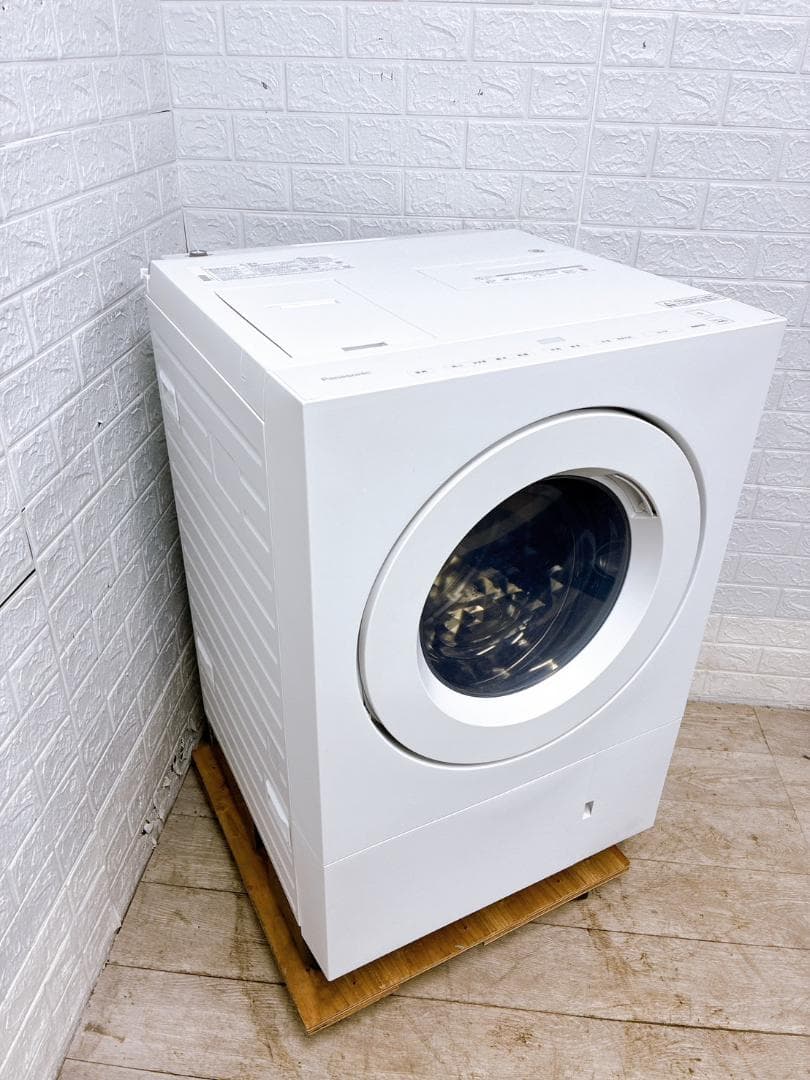 B011414 パナソニック 10kg ドラム式洗濯機 大型 小型 一人暮らし